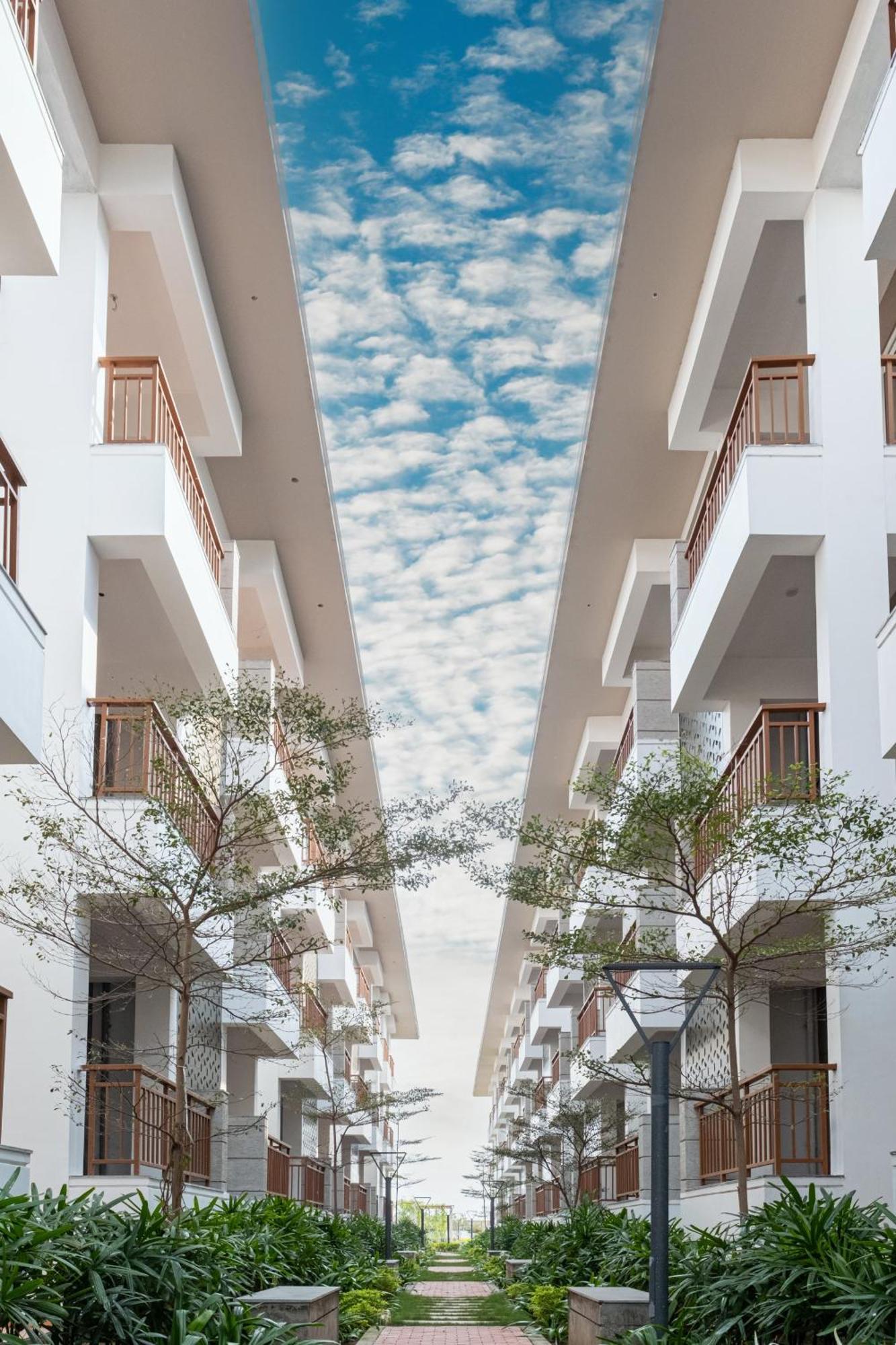 Palm Regal Resort Gopālpur Exterior foto