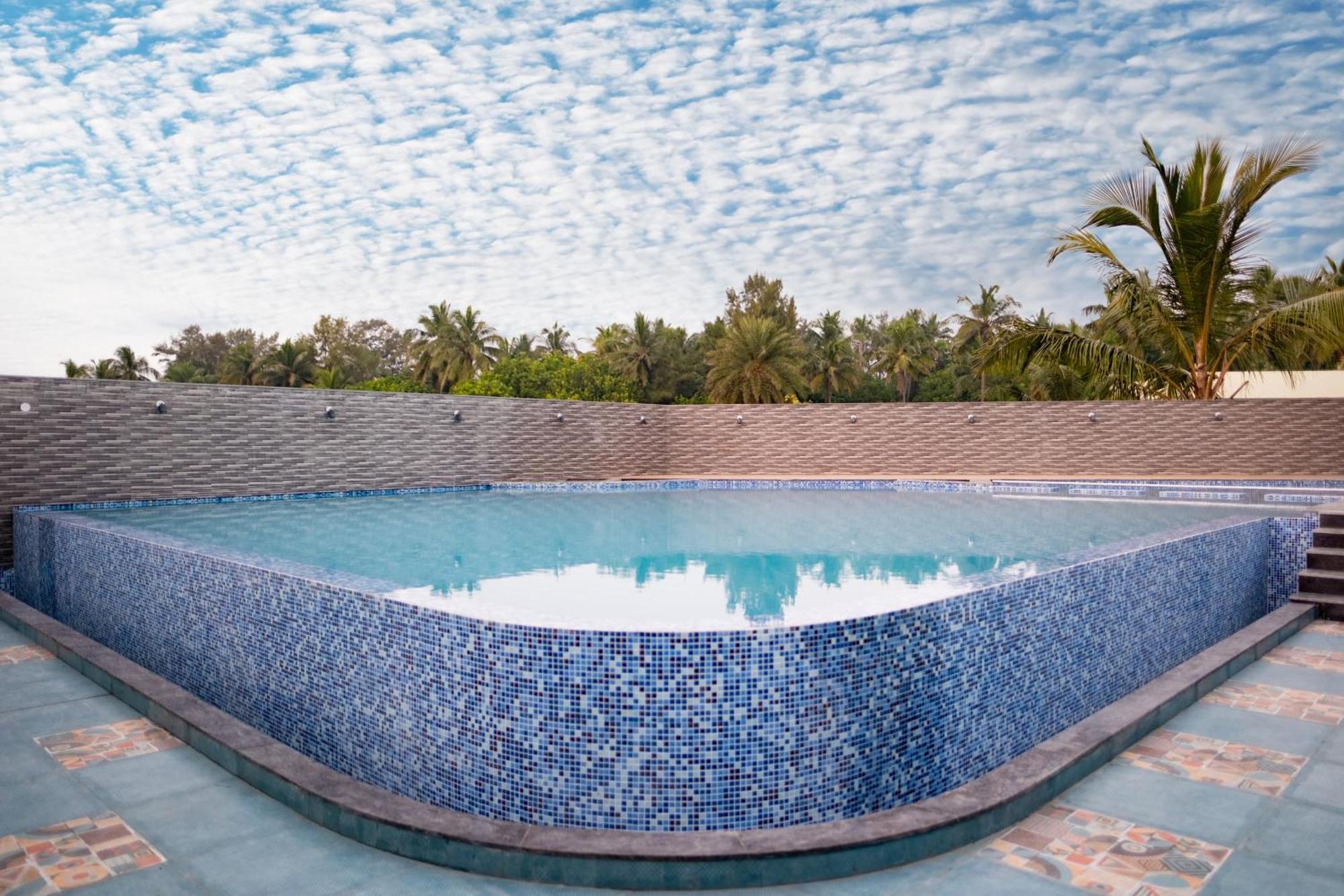 Palm Regal Resort Gopālpur Exterior foto